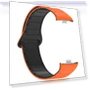 Thumbnail Dual Color Strong Magnetic Buckle Silicone Watch Band — Fitness Bands, Xiaomi