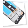 Thumbnail ZTE Blade V50 Smart 7060 LCD Screen Digitizer Full Assembly with Frame — Touchscreen Panels, ZTE