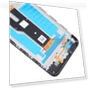 Thumbnail ZTE Blade V50 Smart 7060 LCD Screen Digitizer Full Assembly with Frame — Touchscreen Panels, ZTE