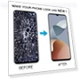 Thumbnail ZTE Blade V50 Smart 7060 LCD Screen Digitizer Full Assembly with Frame — Touchscreen Panels, ZTE