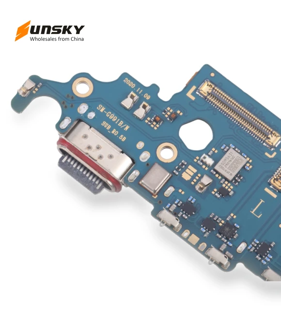 Charging Port Board — Repair Kits, Samsung