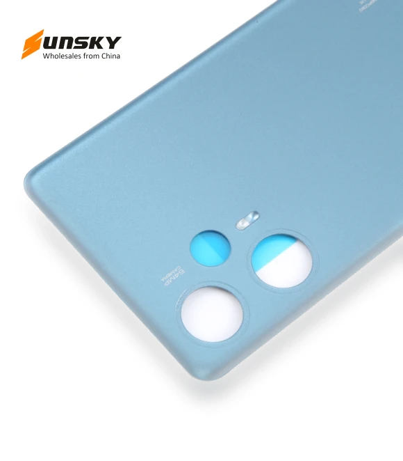 Original Battery Back Cover — Back Covers, Xiaomi