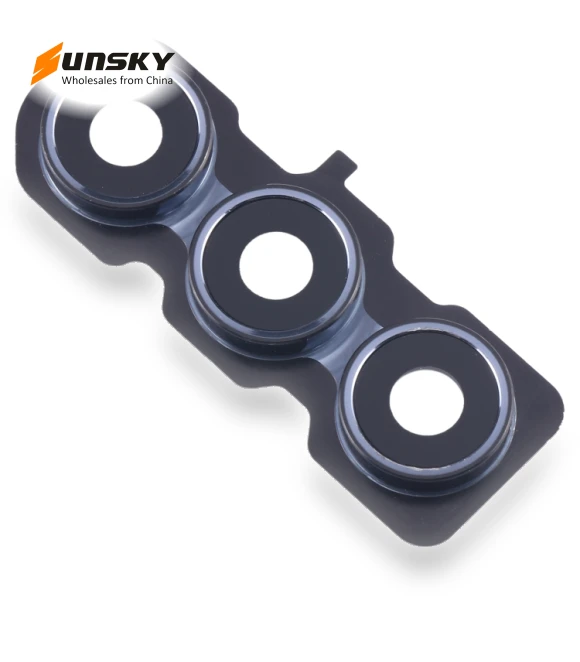 Original Rear Camera Lens Cover — Lens Attachments, Samsung