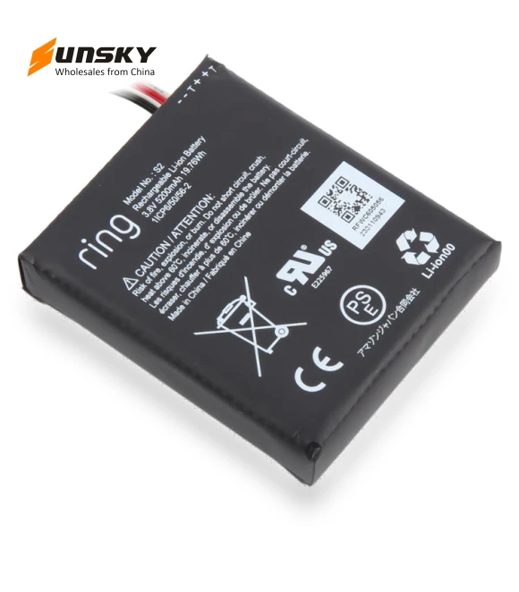 5200mAh Battery Replacement — Phone Battery Replacements
