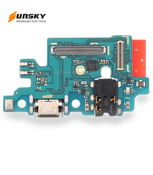 Charging Port Board — Touchscreen Panels, Samsung