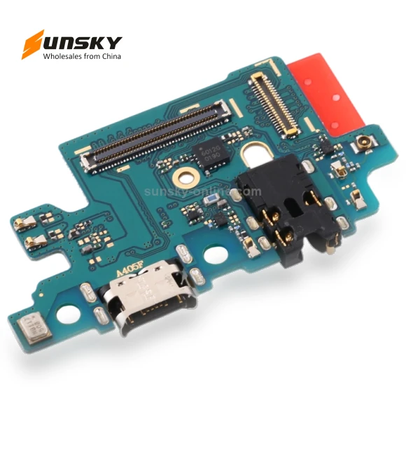 Charging Port Board — Touchscreen Panels, Samsung