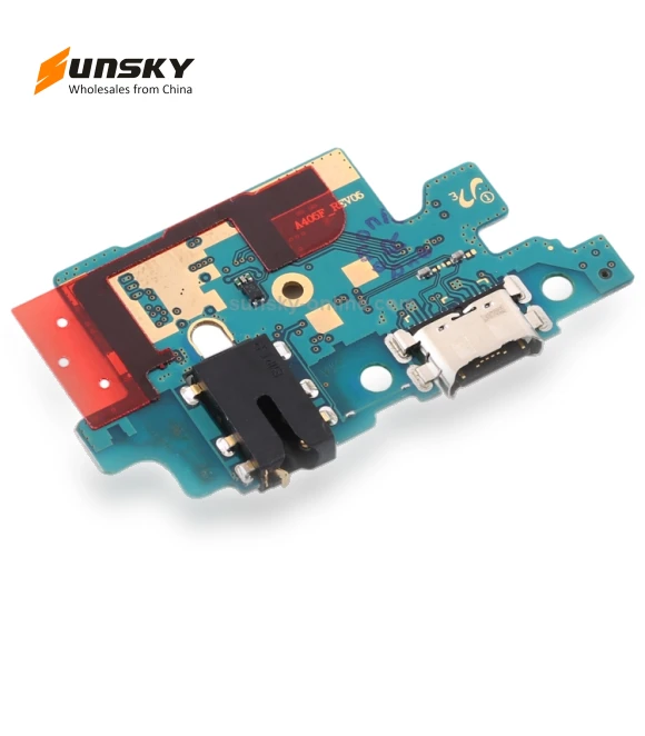 Charging Port Board — Touchscreen Panels, Samsung