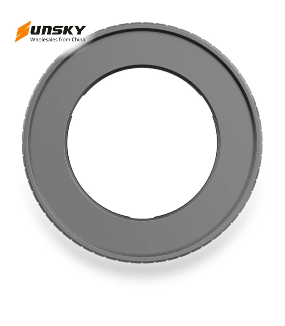 Filter Holder Metal Protective Filter Frame — Filter Sets, PULUZ