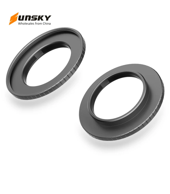 Filter Holder Metal Protective Filter Frame — Filter Sets, PULUZ