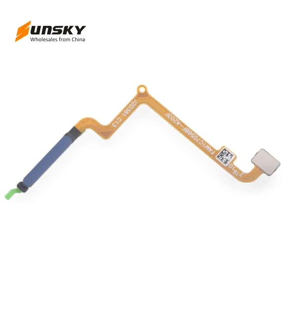 Original Fingerprint Sensor Flex Cable — Flex Cables, Xiaomi