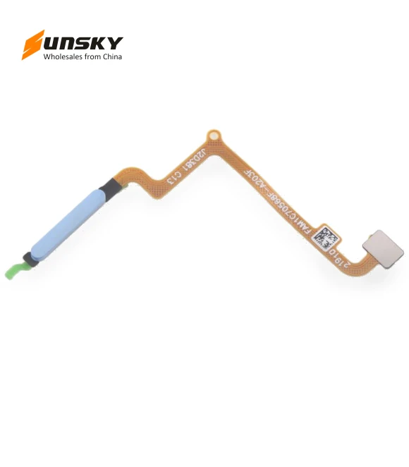Original Fingerprint Sensor Flex Cable — Flex Cables, Xiaomi