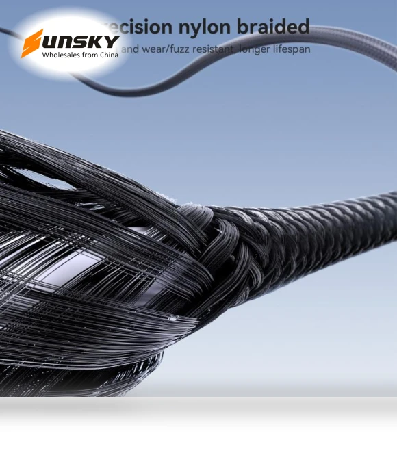 Flash Series Fast Charging Data Cable — Cables, JOYROOM