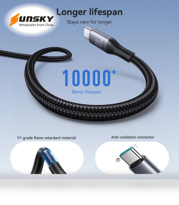 Flash Series Fast Charging Data Cable — Cables, JOYROOM