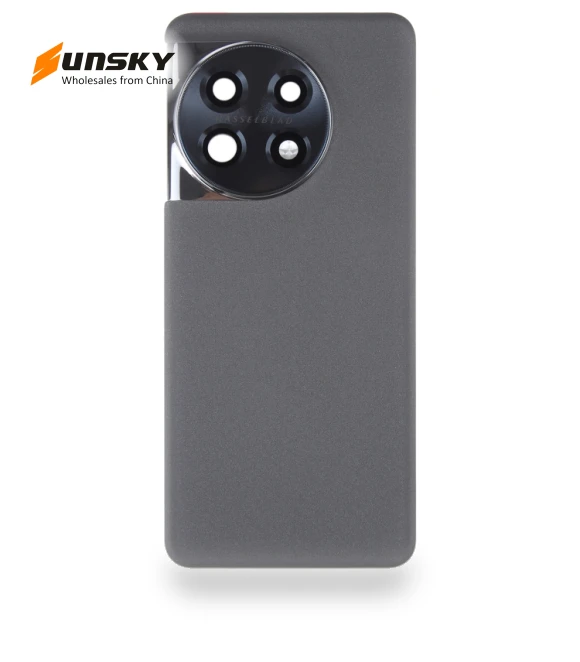 Original Battery Back Cover with Camera Lens Cover — Back Covers, OnePlus