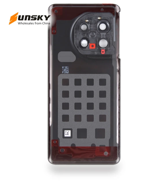 Original Battery Back Cover with Camera Lens Cover — Back Covers, OnePlus