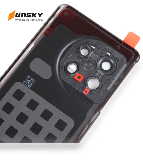Original Battery Back Cover with Camera Lens Cover — Back Covers, OnePlus