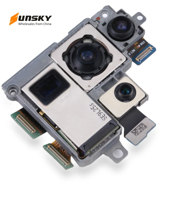 Original Camera Set — Lens Attachments, Samsung