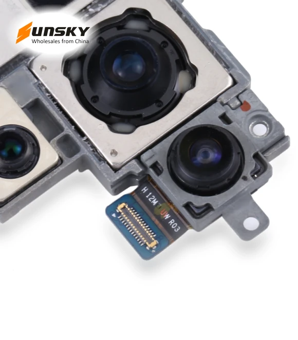 Original Camera Set — Lens Attachments, Samsung