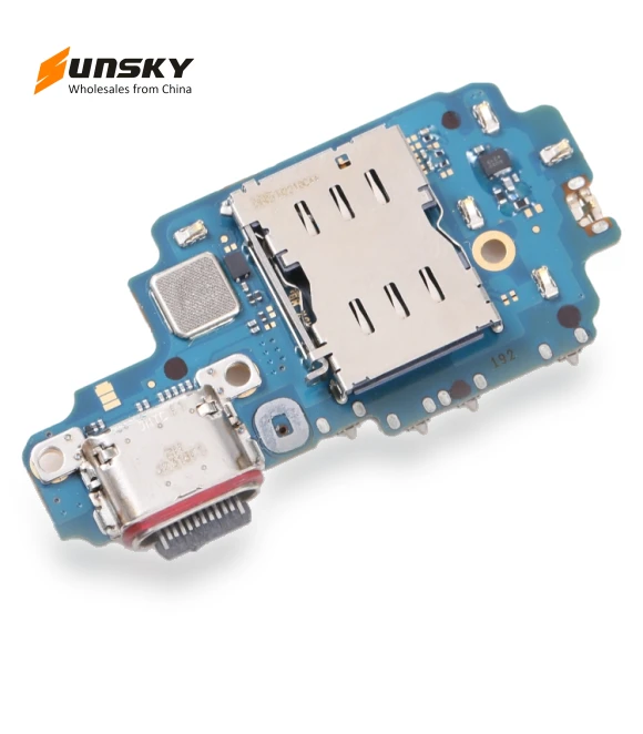 Original Charging Port Board — Touchscreen Panels, Samsung