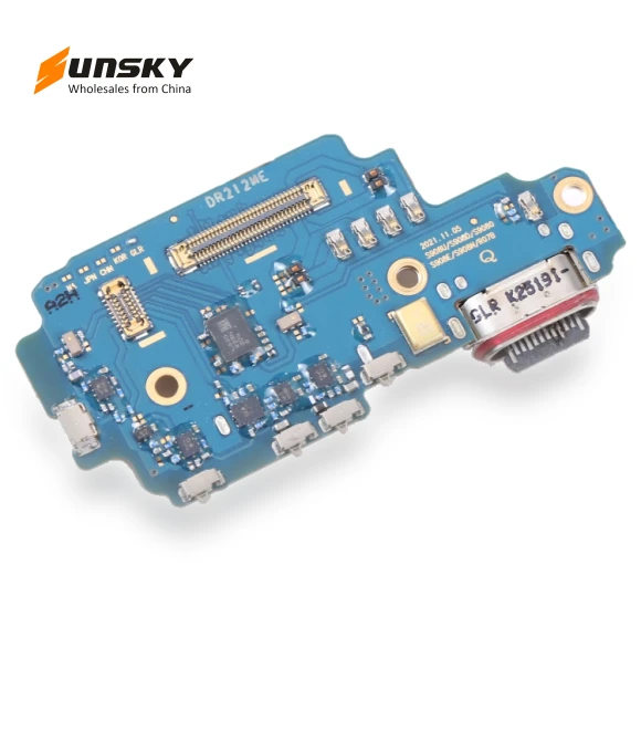 Original Charging Port Board — Touchscreen Panels, Samsung