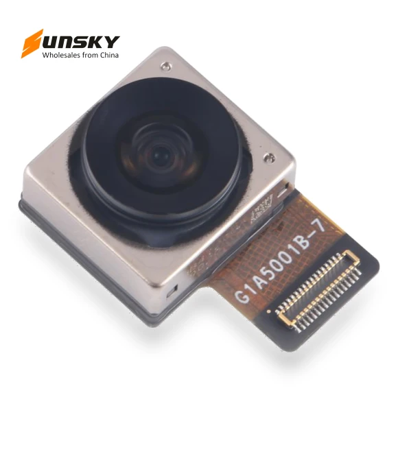 Original Secondary Back Facing Camera — Lens Attachments