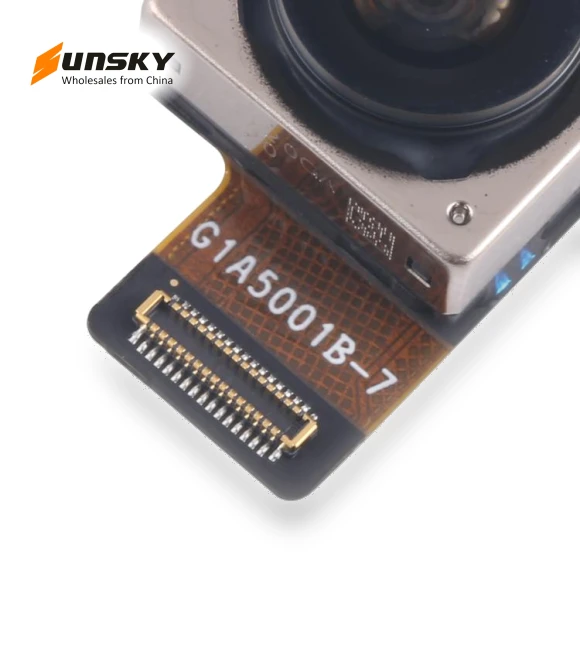 Original Secondary Back Facing Camera — Lens Attachments