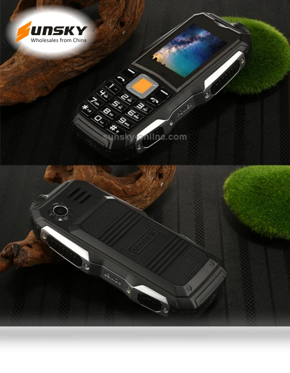 Triple Proofing Elder Phone — Bumpers