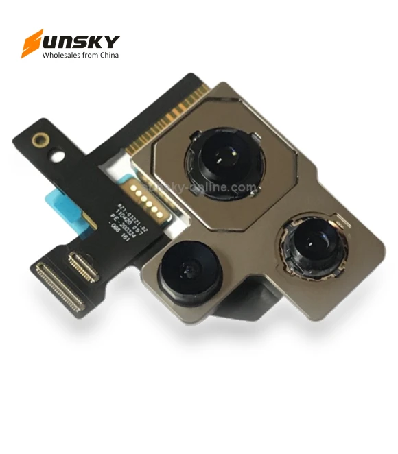 Back Facing Camera — Lens Attachments
