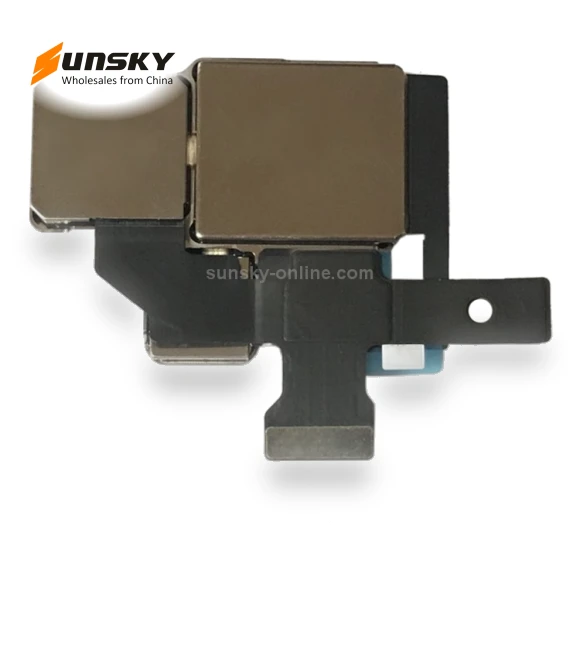 Back Facing Camera — Lens Attachments