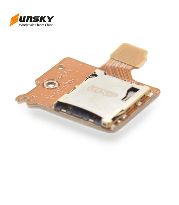 SD Card Socket Slot TF Card Reader Board — Fix & Replace Essentials