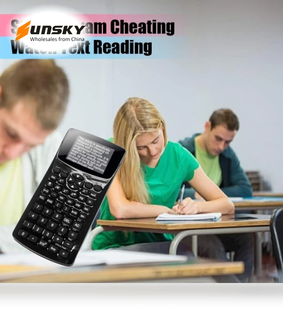 Multi-function Portable Scientific Calculator — Calculators