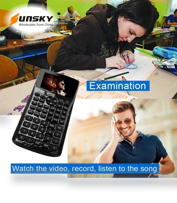 Multi-function Portable Scientific Calculator — Calculators