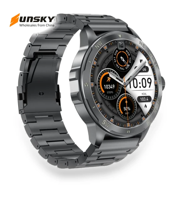 BT Call Smart Watch — Smartwatches, AK77