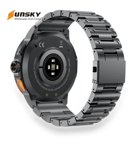BT Call Smart Watch — Smartwatches, AK77