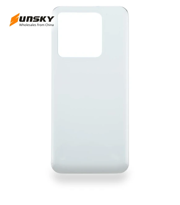 OEM Battery Back Cover — Back Covers, Xiaomi