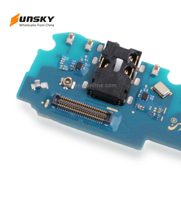 Original Charging Port Board — Touchscreen Panels, Samsung