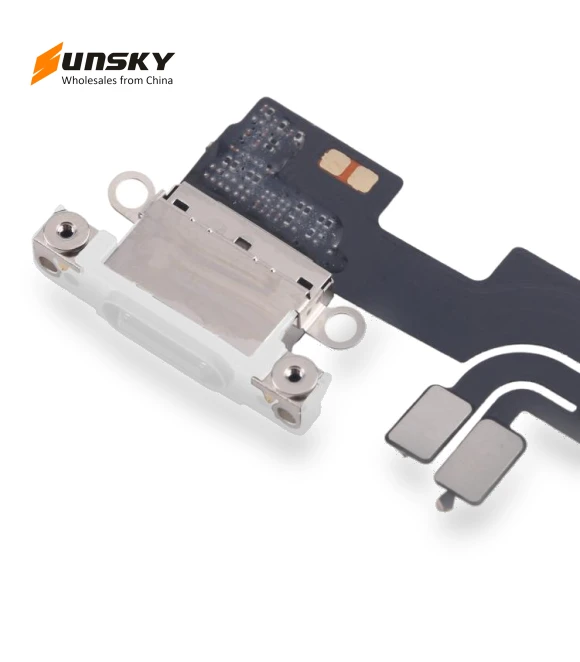 Charging Port Flex Cable — Flex Cables