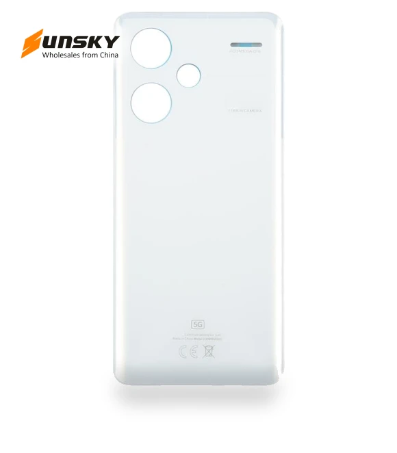 OEM Battery Back Cover — Back Covers, Xiaomi