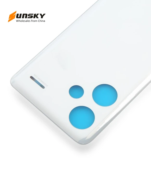 OEM Battery Back Cover — Back Covers, Xiaomi