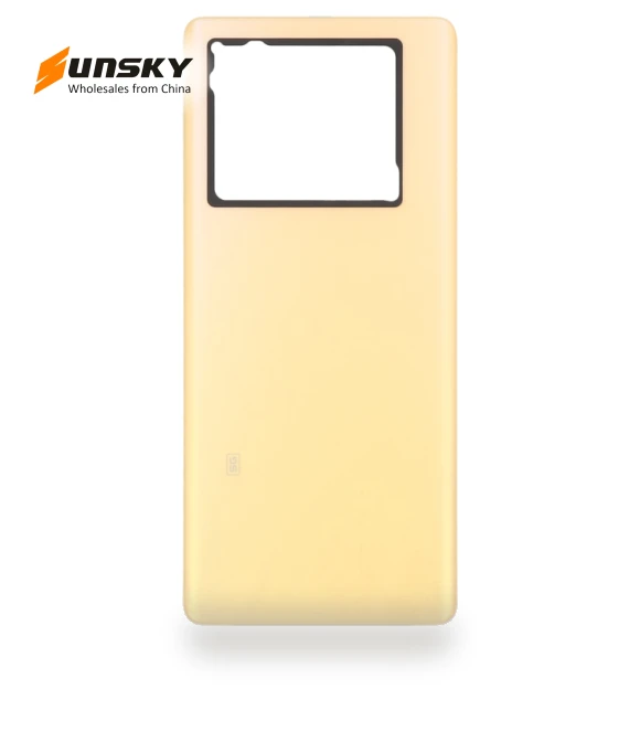 Original Battery Back Cover — Back Covers, Infinix