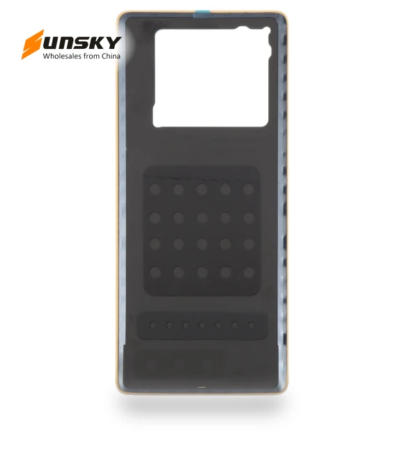 Original Battery Back Cover — Back Covers, Infinix
