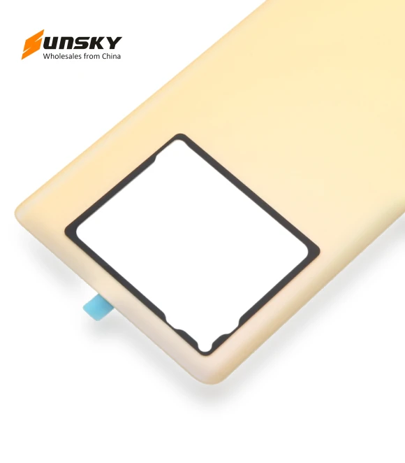Original Battery Back Cover — Back Covers, Infinix