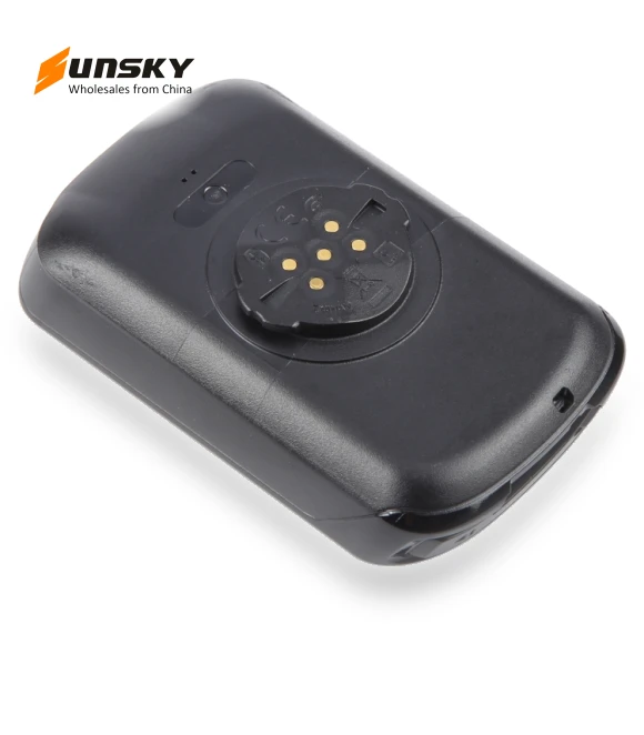 Back Cover Full Assembly With Battery — Cycling, Garmin
