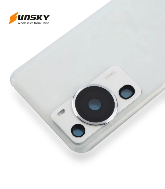 Battery Back Cover with Camera Lens Cover — Back Covers, Huawei