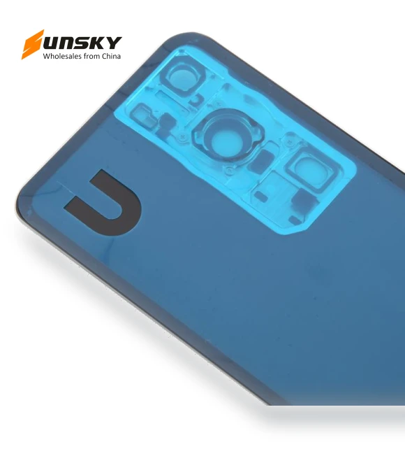Battery Back Cover with Camera Lens Cover — Back Covers, Huawei
