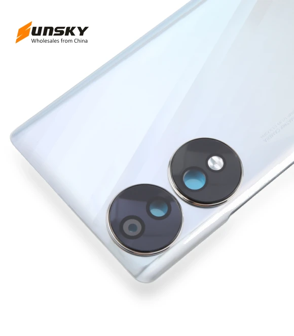 Battery Back Cover with Camera Lens — Back Covers, Honor