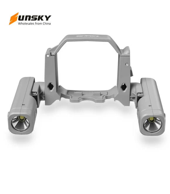 Night Navigation Searchlight LED Flashlight — Drones, STARTRC