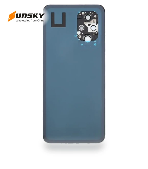 OEM Battery Back Cover with Camera Lens Cover — Back Covers, Honor
