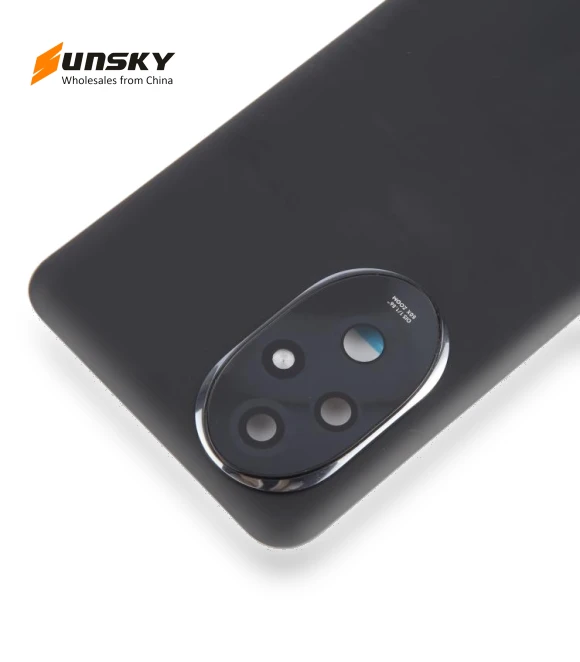 OEM Battery Back Cover with Camera Lens Cover — Back Covers, Honor