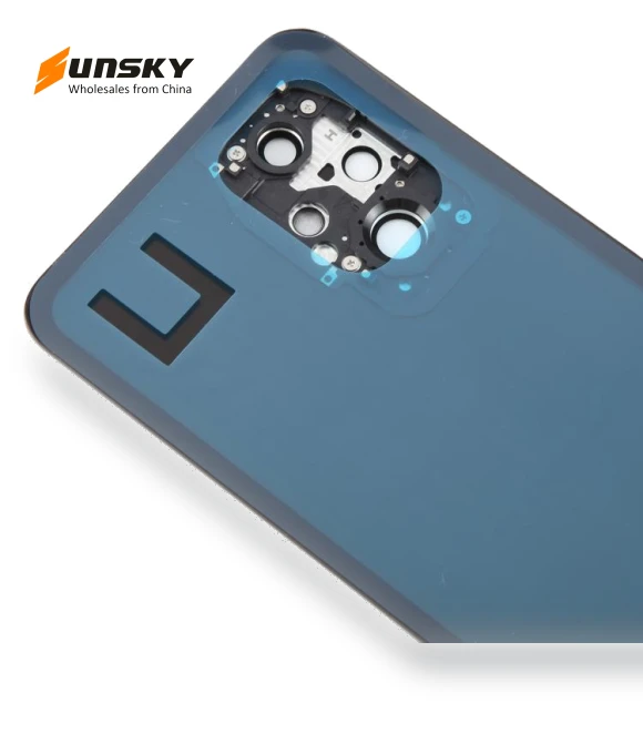 OEM Battery Back Cover with Camera Lens Cover — Back Covers, Honor